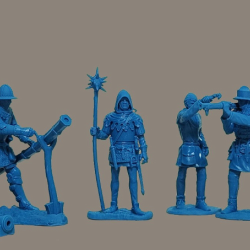 Hussites Set Nr 1